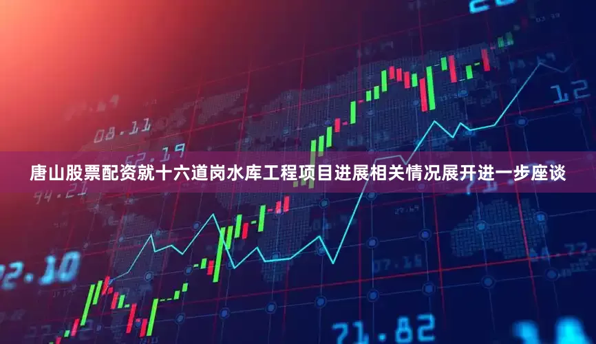 唐山股票配资就十六道岗水库工程项目进展相关情况展开进一步座谈