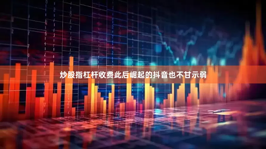 炒股指杠杆收费此后崛起的抖音也不甘示弱