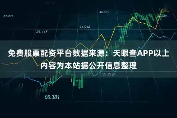 免费股票配资平台数据来源：天眼查APP以上内容为本站据公开信息整理
